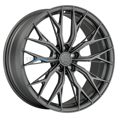 LS Forged 8x20/5x108 ET52 D63,3 LS FG70 MGM (конус)