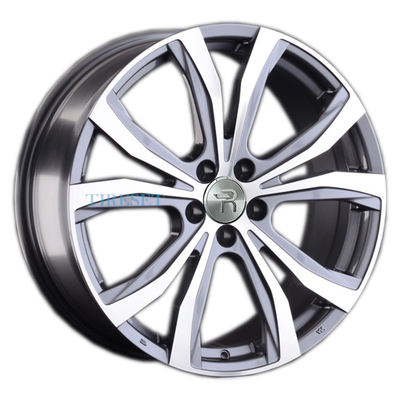 Диски Replay 8x20/5x112 ET28 D66,6 A133 GMF (конус, A001) на tireset.ru