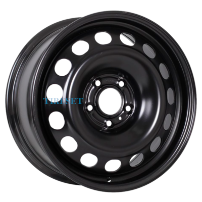 Magnetto 7x16/5x108 ET46 D65,06 16013 AM Black Traveller