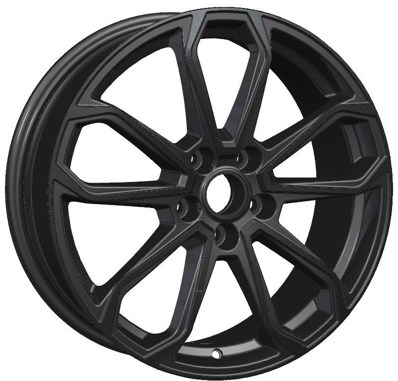 Carwel Юкон 1816 (Mazda CX-5/Kia Seltos) 7,0x18 5/114,3 ET45 d-67,1 BL (Арт.138639)