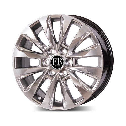 Диск FR Replica 20X8.0 6/139.7 ET36 D100.1 5558_HB