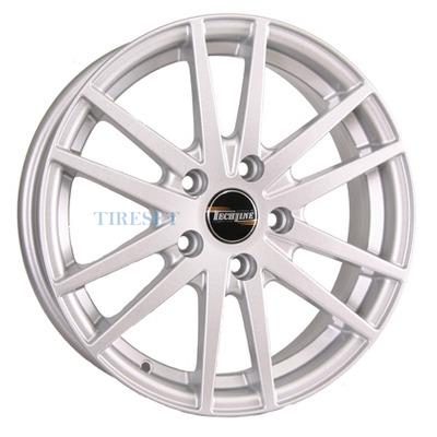 Tech Line 6x15/4x100 ET45 D67,1 535 Silver
