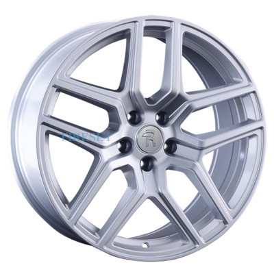 Replay 7x17/5x108 ET50 D63,3 FD166 Sil (конус, C570)
