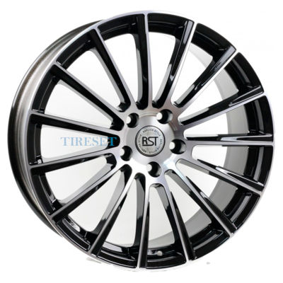 Диски RST 8x18/5x112 ET43 D66,6 R108 (Mersedes E) BD на tireset.ru