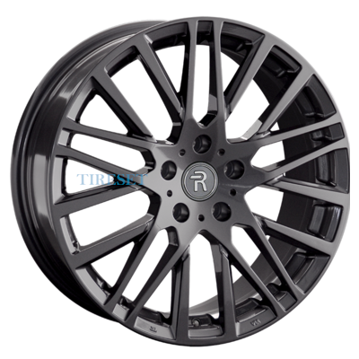 Replay 7,5x18/5x114,3 ET39 D60,1 LX118 GM (конус, C570)