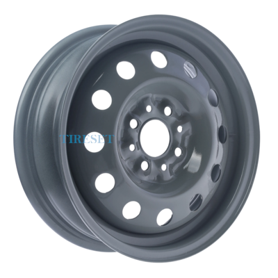 Kronprinz 5x14/4x98 ET35 D58,6 ВАЗ Гранта, Приора Gray (21120310101515) (3,5 мм) 425 кг
