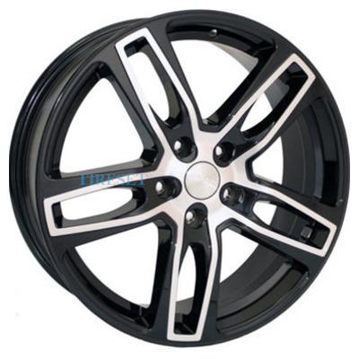 Диски Скад 7x18/5x114,3 ET45 D60,1 Женева Алмаз на tireset.ru