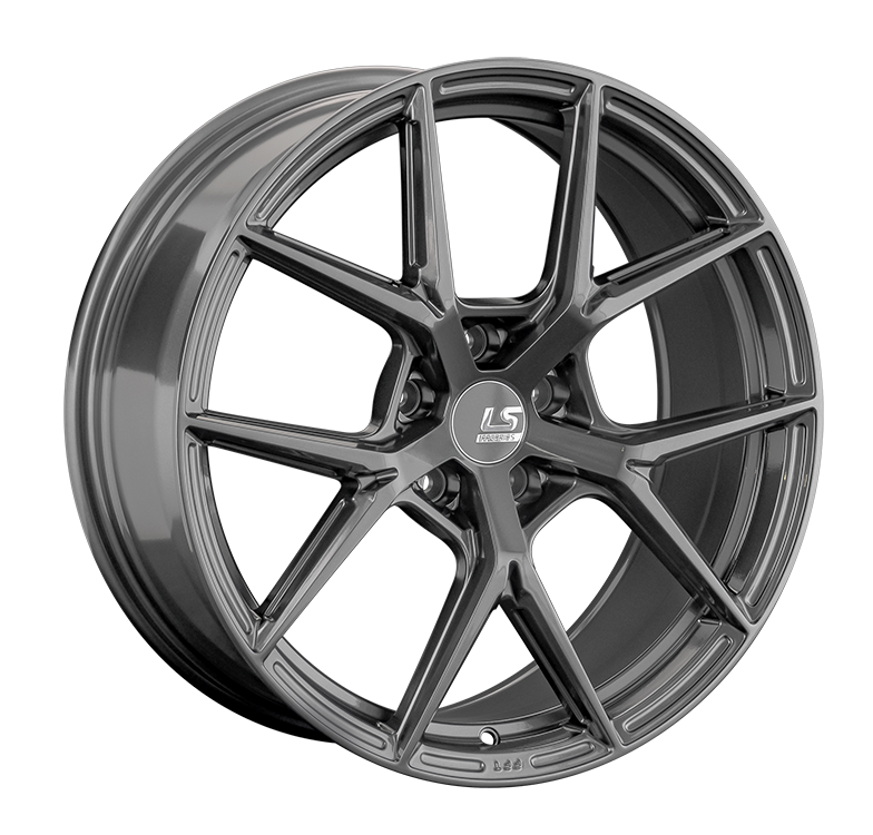 Диск LS FlowForming RC78 8,5х19 5/114,3 ET30 D67,1 GM