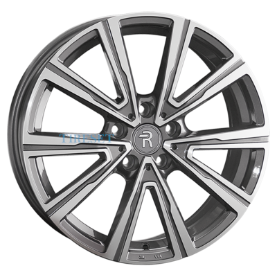 Диски Replay 7x18/5x108 ET38 D60,1 JT7 GMF (конус, C570) на tireset.ru