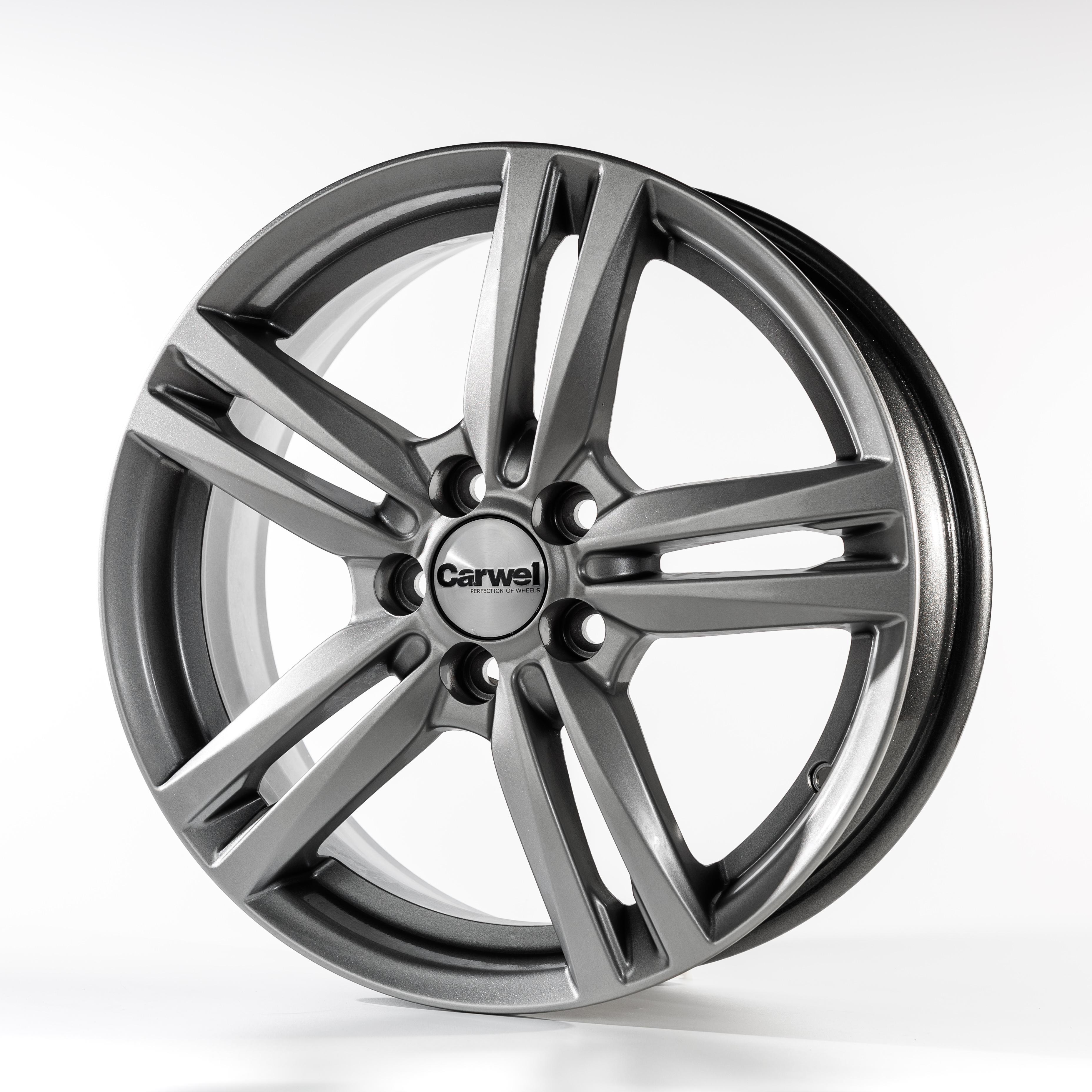 Carwel Амут 217 6,0x16 5/112 ET43 d-57,1 SB (Арт.78939)
