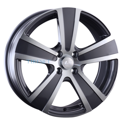Диски LS 7x17/5x112 ET40 D57,1 950 GMF (конус) на tireset.ru
