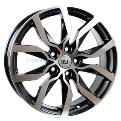 Диски RST 7x18/5x114,3 ET50 D64,1 R138 (Honda) BD на tireset.ru