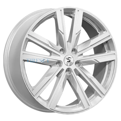 Диски Premium Series 8x20/5x108 ET36 D65,1 КР014 (Exeed VX) Elite Silver на tireset.ru