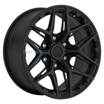 LS Forged 9x22/6x139,7 ET45 D100,1 LS FG53 MB (конус)