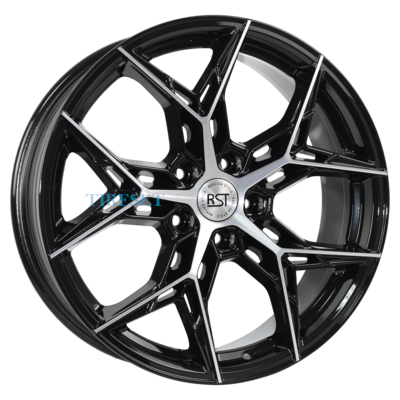 Диски RST 7,5x19/5x108 ET41 D65,1 R139 (RX) BD на tireset.ru
