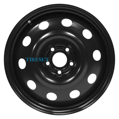 Диски Next 7x17/5x108 ET50 D63,3 NX-131 BK на tireset.ru