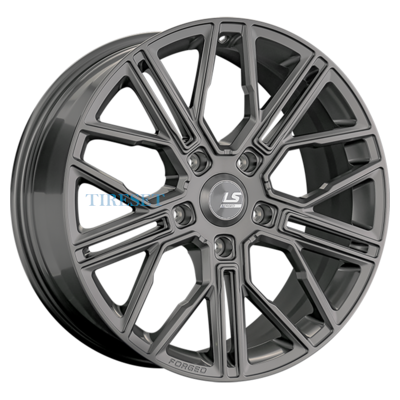 Диски LS Forged 9,5x22/5x150 ET45 D110,1 LS FG08 MGM (конус) на tireset.ru