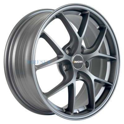 INCH 7x17/5x108 ET36 D65,1 FA8538 Satin Gunmetal (ZJH) FlowForming