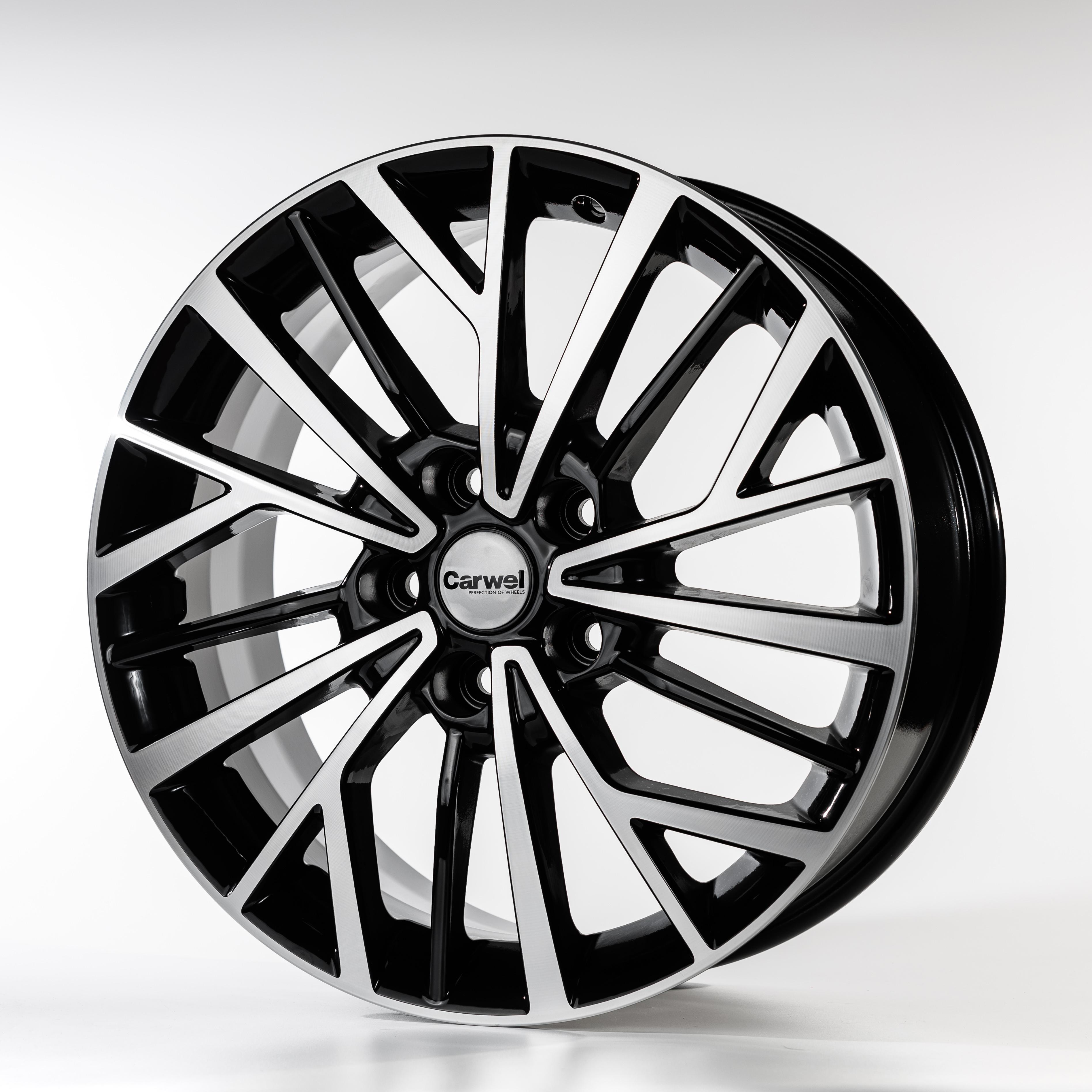 Carwel Токо 1717 (RAV4) 7,0x17 5/114,3 ET39 d-60,1 ABT (Арт.109750)