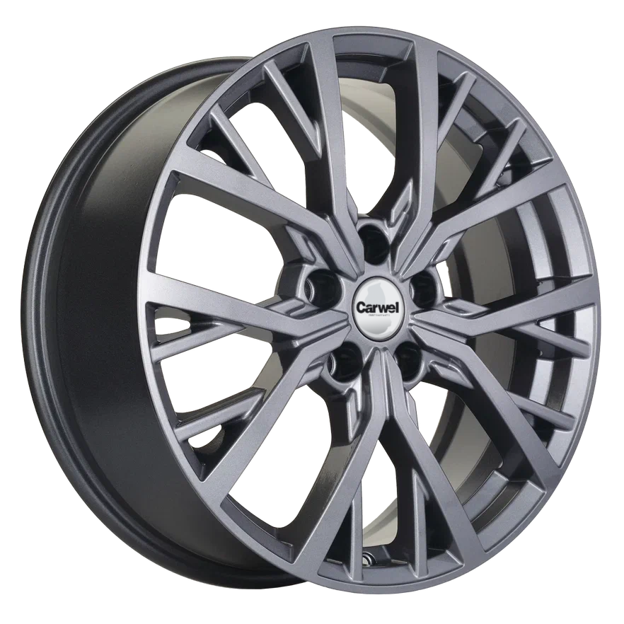 Carwel Тур 1806 (Tiguan/ Kodiaq) 7,0x18 5/112 ET43 d-57,1 GRT (Арт.109882)