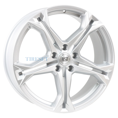 RST 7,5x19/5x114,3 ET45 D67,1 R099 (Mazda6) Silver