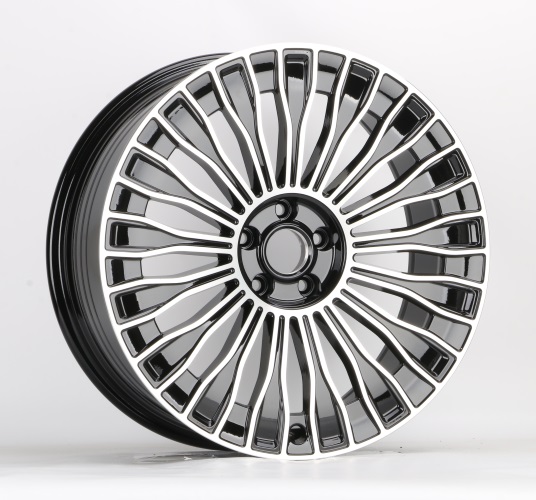 Диск FR Replica 21X10.0 5/112 ET48 D66.56 MR IVF-3152 BM (без крепежа)