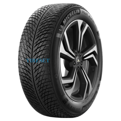 Michelin 245/50R19 105V XL Pilot Alpin 5 SUV TL
