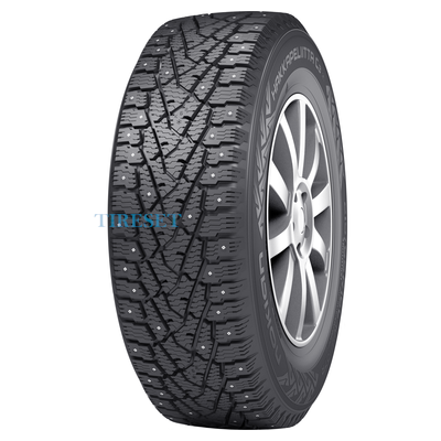 Nokian Tyres (Ikon Tyres) 215/65R16C 109/107R Hakkapeliitta C3 TL (шип.)