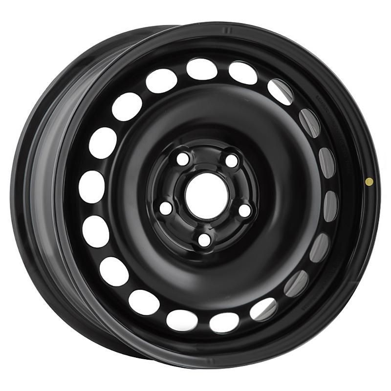 Автодиск Next 5,5x15/5x100 ET40 D57,1 NX-160 BK