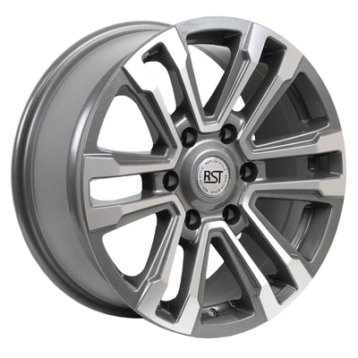 Диски RST 7,5x17/6x139,7 ET30 D106,1 R107 (Fortuner) GRD на tireset.ru