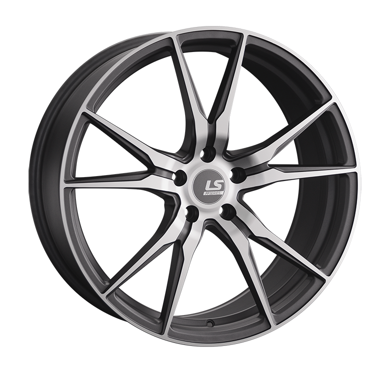 Диск LS FlowForming RC04 9х20 5/112 ET45 D66,6 MGMF