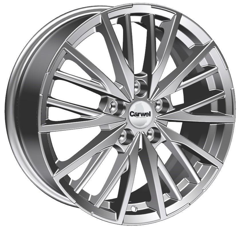 Carwel Агма 1719 (Changan CS35/CS35 Plus ) 7,0x17 5/110 ET46 d-63,3 SLT (Арт.122131)