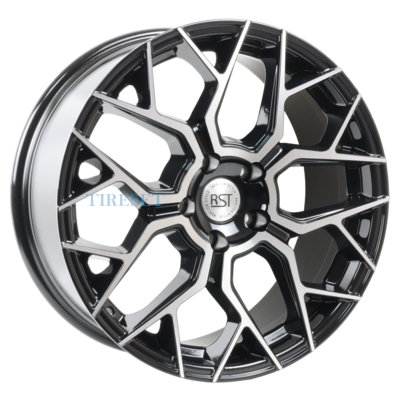 Диски RST 8x18/5x114,3 ET30 D60,1 R148 (RX) BD на tireset.ru