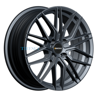 INCH 7x17/5x112 ET45 D57,1 FA8539 Satin Gunmetal (ZJH) FlowForming