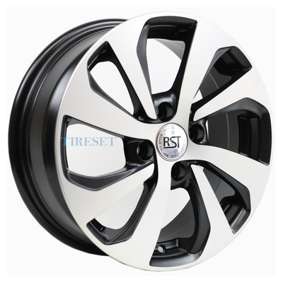 Диски RST 6x15/4x100 ET50 D60,1 R005 (Vesta) BDm на tireset.ru
