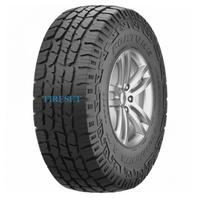 Шины Fortune 265/65R17 112T Tormenta A/T FSR308 TL OWL на tireset.ru