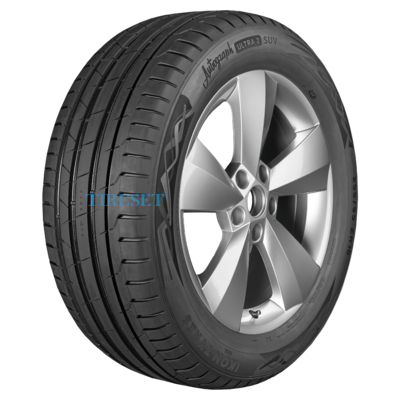 Шины Ikon Tyres 235/65R17 108V XL Autograph Ultra 2 SUV TL на tireset.ru
