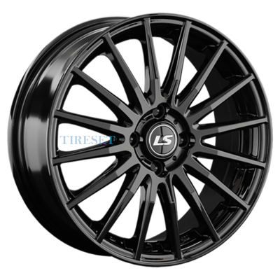 LS 6x16/4x100 ET50 D60,1 425 BK (конус)