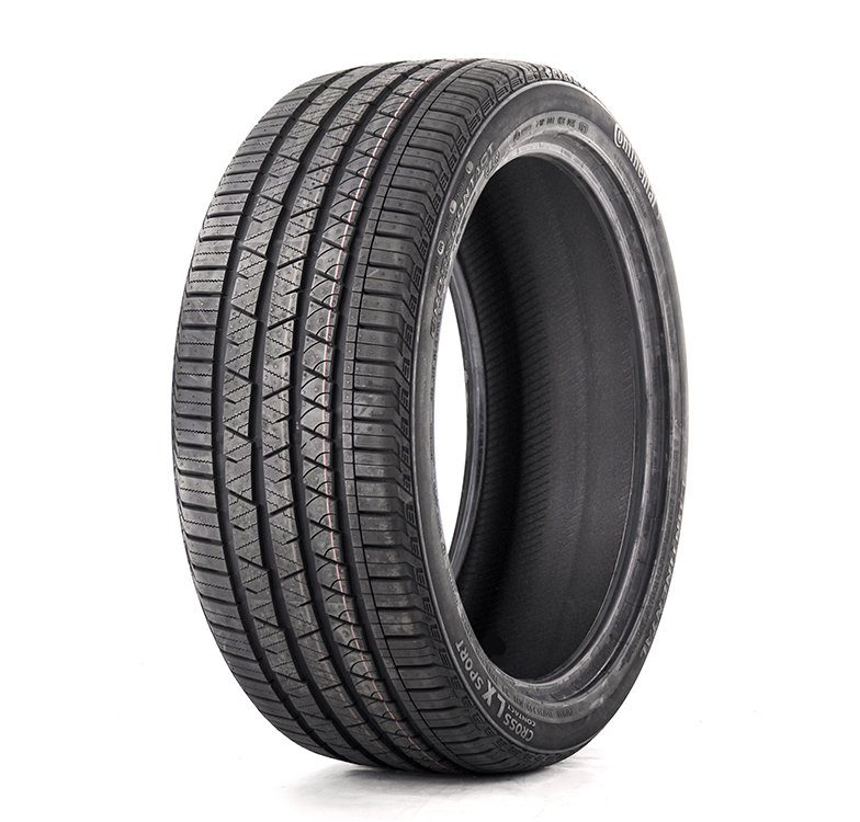 Шина для легковых автомобилей летняя Continental CrossContact LX Sport VOL 235/55R19 105H XL