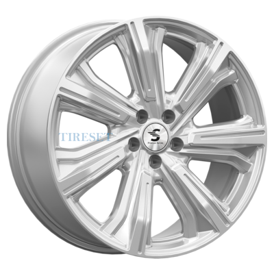 Premium Series 8,5x20/5x114,3 ET45 D67,1 Kleemann (КР1067) Elite Silver
