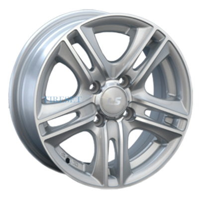 Диски LS 6,5x15/4x114,3 ET40 D73,1 191 SF на tireset.ru