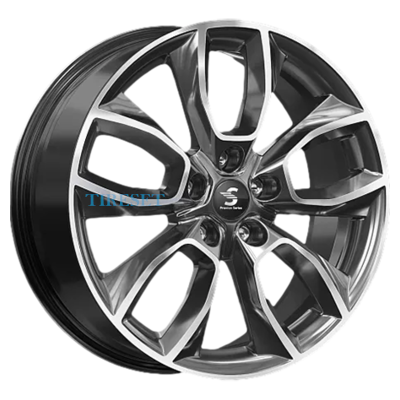 Premium Series 7x18/5x114,3 ET38 D67,1 КР001 (Outlander) Diamond Quartz