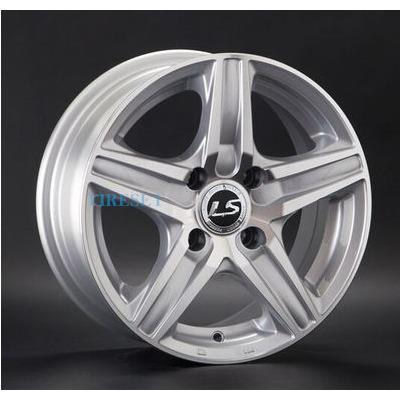 Диски LS 7x17/4x100 ET40 D60,1 321 SF на tireset.ru