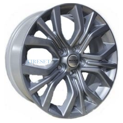 Диски Скад 7x18/5x114,3 ET38 D67,1 KL-293 Arctic grey на tireset.ru