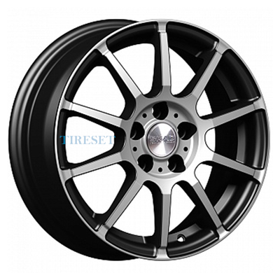 Диски Скад 6x15/4x100 ET45 D67,1 Акита Алмаз на tireset.ru