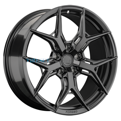Диски LS Forged 8x18/5x114,3 ET45 D67,1 LS FG14 MB (конус) на tireset.ru