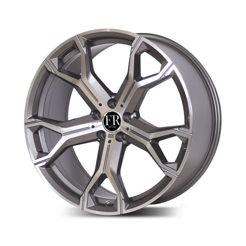 Диск FR REPLICA  B5498 10.5x20/5x112 D66.6 ET40 GMF для BMW X5 G05 style 741M rear