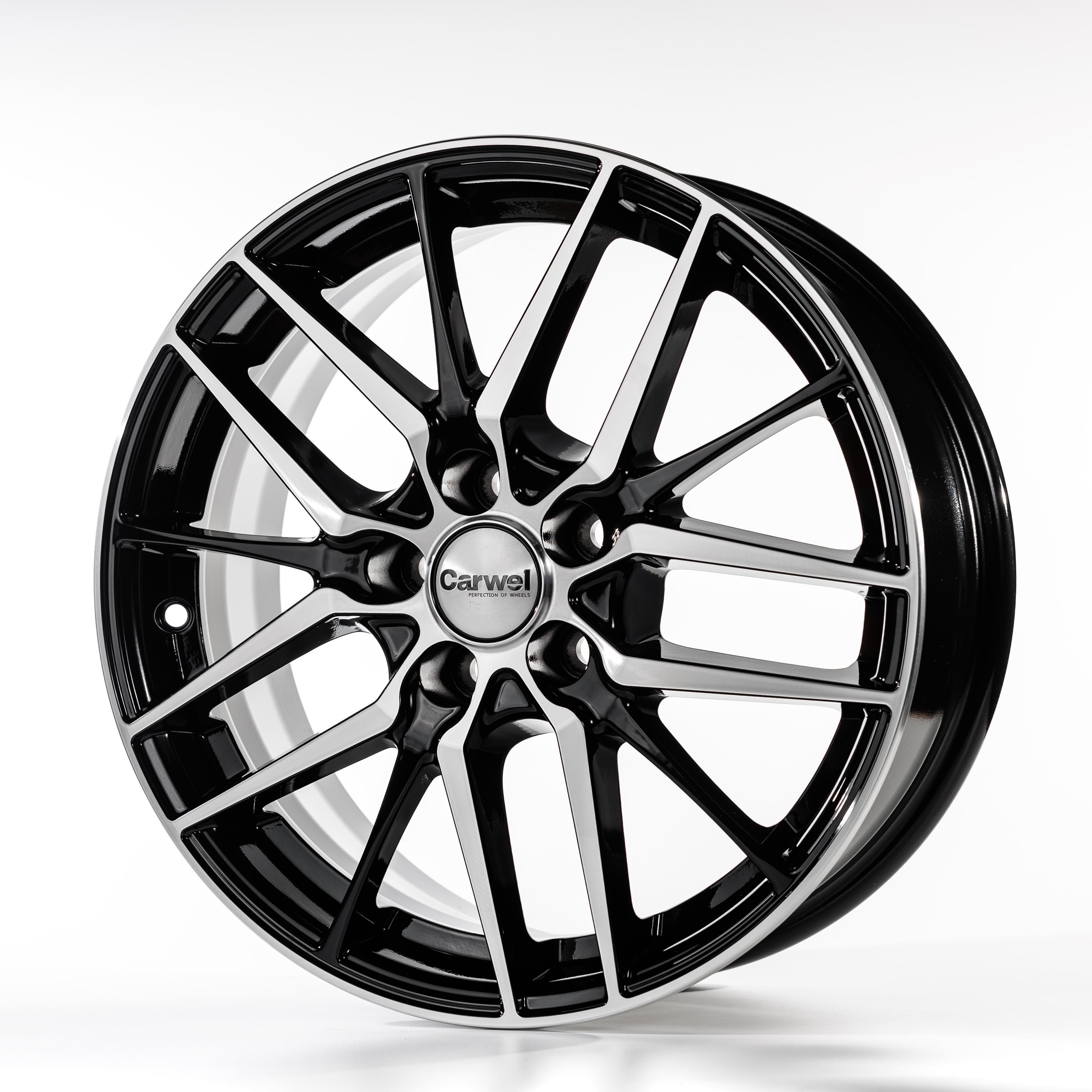 Carwel Лача 6,5x16 5/105 ET38 d-56,6 AB (Арт.102548)