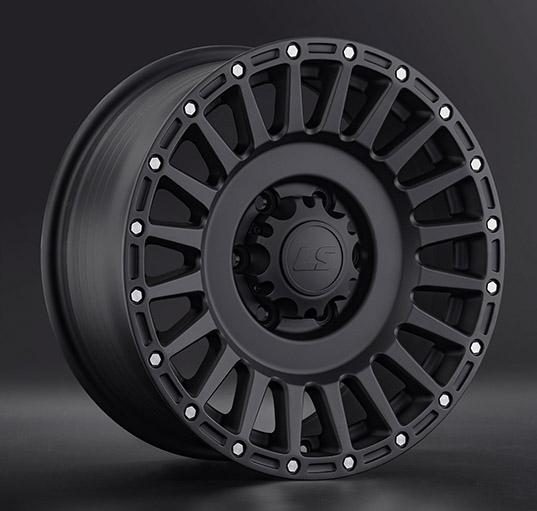 Диск LS FlowForming RC95 8х17 6/139,7 ET36 D100,1 MB