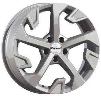 Carwel Таскан 262 (Octavia 4) 7,5x18 5/112 ET48 d-57,1 SB (Арт.115227)